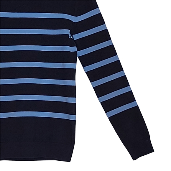 Tommy Hilfiger Crew Neck Shirt w/Shoulder Buttons - Picture 3 of 12